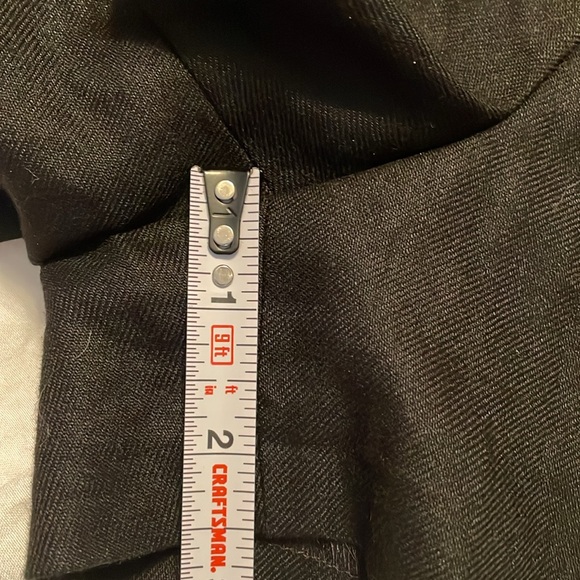 Express - size XS - black - Shortie High rise shorts - EUC - Picture 8 of 9